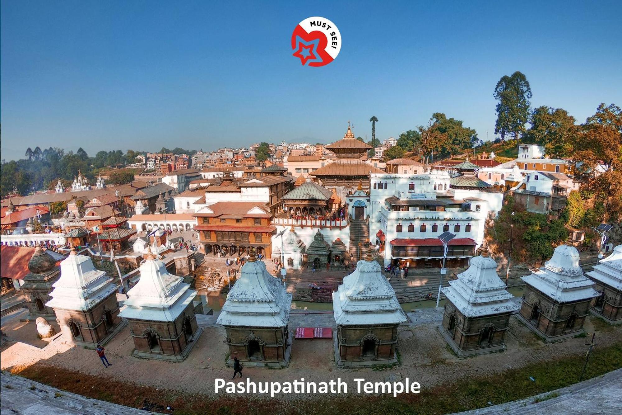Oyo 589 Hotel Trimurti Kathmandu Luaran gambar